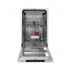 LEX PM 4563 A - Посудомоечная машина встраиваемая LEX PM 4563 A - Посудомоечная машина встраиваемая