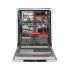 LEX PM 6063 B - Посудомоечная машина встраиваемая LEX PM 6063 B - Посудомоечная машина встраиваемая