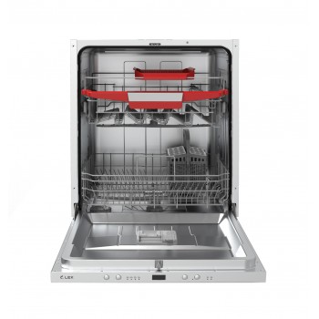 LEX PM 6043 B - Посудомоечная машина встраиваемая LEX PM 6043 B - Посудомоечная машина встраиваемая