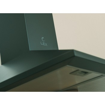 LEX Basic 600 Black - Вытяжка кухонная купольная LEX Basic 600 Black - Вытяжка кухонная купольная