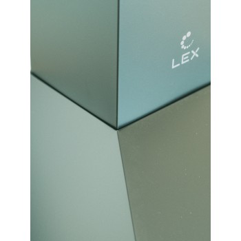 LEX Basic 600 Black - Вытяжка кухонная купольная LEX Basic 600 Black - Вытяжка кухонная купольная