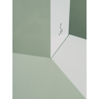 LEX Basic 600 White - Вытяжка кухонная купольная LEX Basic 600 White - Вытяжка кухонная купольная