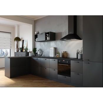 LEX Basic 500 Black - Вытяжка кухонная купольная LEX Basic 500 Black - Вытяжка кухонная купольная