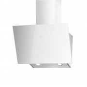 LEX Touch 600 White - Вытяжка кухонная наклонная