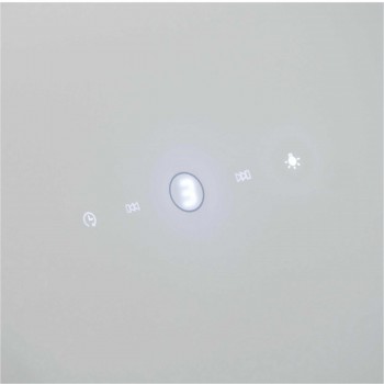 LEX Touch 600 White - Вытяжка кухонная наклонная LEX Touch 600 White - Вытяжка кухонная наклонная