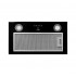 LEX GS BLOC P 600 Black - Вытяжка кухонная встраиваемая LEX GS BLOC P 600 Black - Вытяжка кухонная встраиваемая
