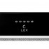 LEX GS BLOC P 600 Black - Вытяжка кухонная встраиваемая LEX GS BLOC P 600 Black - Вытяжка кухонная встраиваемая