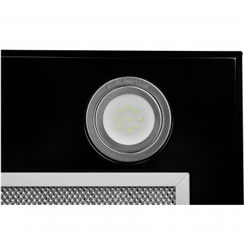 LEX GS BLOC P 600 Black - Вытяжка кухонная встраиваемая LEX GS BLOC P 600 Black - Вытяжка кухонная встраиваемая