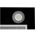 LEX GS BLOC P 600 Black - Вытяжка кухонная встраиваемая LEX GS BLOC P 600 Black - Вытяжка кухонная встраиваемая
