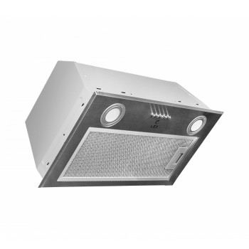 LEX GS BLOC P 600 Inox - Вытяжка кухонная встраиваемая LEX GS BLOC P 600 Inox - Вытяжка кухонная встраиваемая