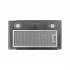 LEX GS BLOC P 600 Inox - Вытяжка кухонная встраиваемая LEX GS BLOC P 600 Inox - Вытяжка кухонная встраиваемая