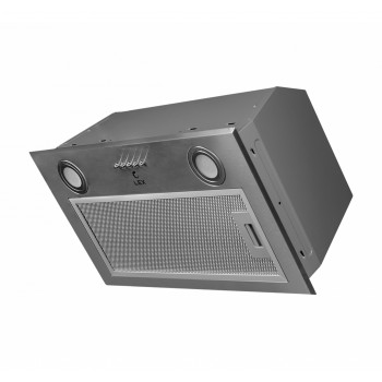 LEX GS BLOC P 600 Inox - Вытяжка кухонная встраиваемая LEX GS BLOC P 600 Inox - Вытяжка кухонная встраиваемая