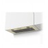 LEX GS BLOC P 600 Ivory - Вытяжка кухонная встраиваемая LEX GS BLOC P 600 Ivory - Вытяжка кухонная встраиваемая