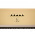 LEX GS BLOC P 600 Ivory - Вытяжка кухонная встраиваемая LEX GS BLOC P 600 Ivory - Вытяжка кухонная встраиваемая