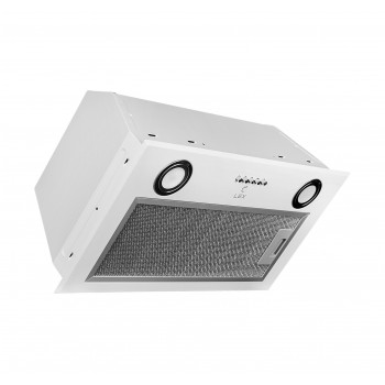 LEX GS BLOC P 600 White - Вытяжка кухонная встраиваемая LEX GS BLOC P 600 White - Вытяжка кухонная встраиваемая