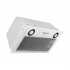 LEX GS BLOC P 600 White - Вытяжка кухонная встраиваемая LEX GS BLOC P 600 White - Вытяжка кухонная встраиваемая