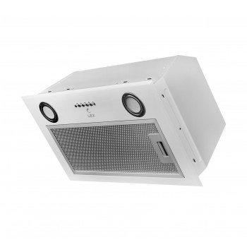 LEX GS BLOC P 600 White - Вытяжка кухонная встраиваемая LEX GS BLOC P 600 White - Вытяжка кухонная встраиваемая