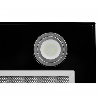 LEX GS BLOC P 900 Black - Вытяжка кухонная встраиваемая LEX GS BLOC P 900 Black - Вытяжка кухонная встраиваемая