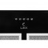 LEX GS BLOC P 900 Black - Вытяжка кухонная встраиваемая LEX GS BLOC P 900 Black - Вытяжка кухонная встраиваемая