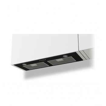 LEX GS BLOC P 900 Black - Вытяжка кухонная встраиваемая LEX GS BLOC P 900 Black - Вытяжка кухонная встраиваемая