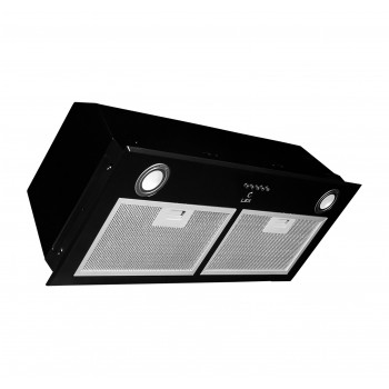 LEX GS BLOC P 900 Black - Вытяжка кухонная встраиваемая LEX GS BLOC P 900 Black - Вытяжка кухонная встраиваемая