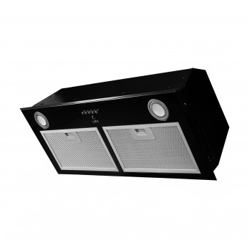 LEX GS BLOC P 900 Black - Вытяжка кухонная встраиваемая LEX GS BLOC P 900 Black - Вытяжка кухонная встраиваемая