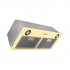 LEX GS BLOC P 900 Ivory - Вытяжка кухонная встраиваемая LEX GS BLOC P 900 Ivory - Вытяжка кухонная встраиваемая
