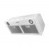 LEX GS BLOC P 900 White - Вытяжка кухонная встраиваемая LEX GS BLOC P 900 White - Вытяжка кухонная встраиваемая
