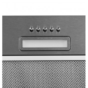 LEX GS Bloc Light 600 Inox - Вытяжка кухонная встраиваемая LEX GS Bloc Light 600 Inox - Вытяжка кухонная встраиваемая