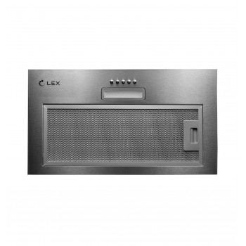 LEX GS Bloc Light 600 Inox - Вытяжка кухонная встраиваемая LEX GS Bloc Light 600 Inox - Вытяжка кухонная встраиваемая