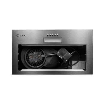 LEX GS Bloc Light 600 Inox - Вытяжка кухонная встраиваемая LEX GS Bloc Light 600 Inox - Вытяжка кухонная встраиваемая