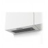 LEX GS Bloc Light 600 White - Вытяжка кухонная встраиваемая LEX GS Bloc Light 600 White - Вытяжка кухонная встраиваемая