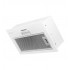 LEX GS Bloc Light 600 White - Вытяжка кухонная встраиваемая LEX GS Bloc Light 600 White - Вытяжка кухонная встраиваемая