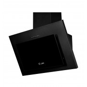 LEX Mika 600 Black - Вытяжка кухонная наклонная