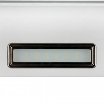 LEX Mika G 500 White - Вытяжка кухонная наклонная LEX Mika G 500 White - Вытяжка кухонная наклонная