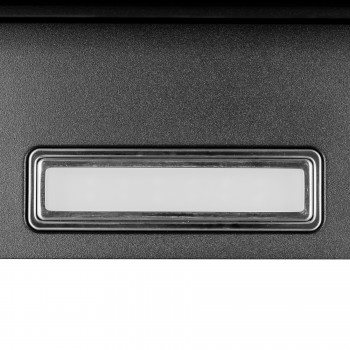 LEX Mika G 600 Black - Вытяжка кухонная наклонная LEX Mika G 600 Black - Вытяжка кухонная наклонная