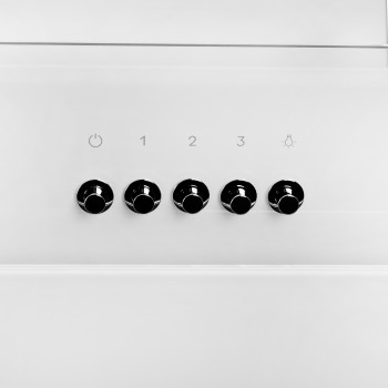 LEX Mika G 600 White - Вытяжка кухонная наклонная LEX Mika G 600 White - Вытяжка кухонная наклонная