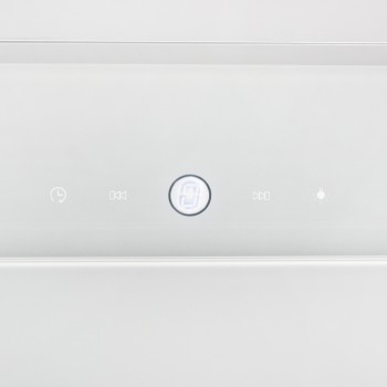 LEX Mika GS 600 White - Вытяжка кухонная наклонная LEX Mika GS 600 White - Вытяжка кухонная наклонная