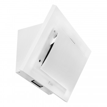 LEX Mika C 600 White - Вытяжка кухонная наклонная LEX Mika C 600 White - Вытяжка кухонная наклонная