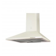 LEX Basic 600 Ivory Light Белый антик - Вытяжка кухонная купольная