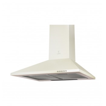 LEX Basic 600 Ivory Light Белый антик - Вытяжка кухонная купольная LEX Basic 600 Ivory Light Белый антик - Вытяжка кухонная купольная