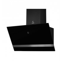 LEX Touch Eco 600 Black - Вытяжка кухонная наклонная