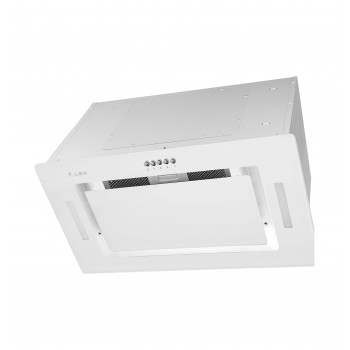 LEX GS BLOC G 600 White - Вытяжка кухонная встраиваемая LEX GS BLOC G 600 White - Вытяжка кухонная встраиваемая