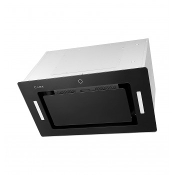 LEX GS BLOC GS 600 Black - Вытяжка кухонная встраиваемая LEX GS BLOC GS 600 Black - Вытяжка кухонная встраиваемая