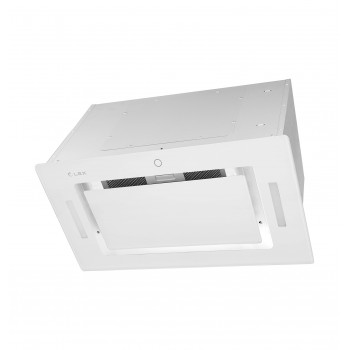 LEX GS BLOC GS 600 White - Вытяжка кухонная встраиваемая LEX GS BLOC GS 600 White - Вытяжка кухонная встраиваемая