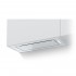 LEX GS BLOC GS 900 White - Вытяжка кухонная встраиваемая LEX GS BLOC GS 900 White - Вытяжка кухонная встраиваемая