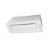 LEX GS BLOC GS 900 White - Вытяжка кухонная встраиваемая LEX GS BLOC GS 900 White - Вытяжка кухонная встраиваемая