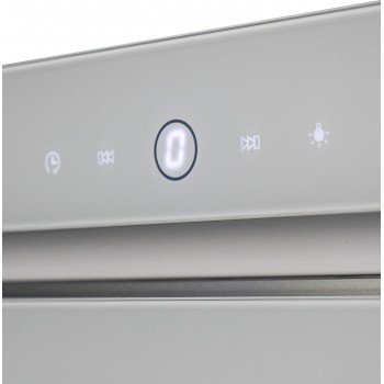 LEX GS BLOC GS 900 White - Вытяжка кухонная встраиваемая LEX GS BLOC GS 900 White - Вытяжка кухонная встраиваемая