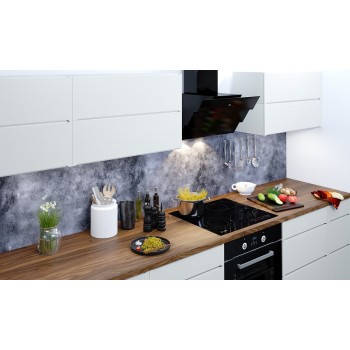 LEX RIO GS 600 Black - Вытяжка кухонная наклонная LEX RIO GS 600 Black - Вытяжка кухонная наклонная