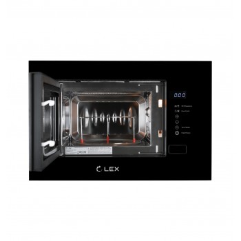 LEX BIMO 20.01 BL - Микроволновая печь встраиваемая LEX BIMO 20.01 BL - Микроволновая печь встраиваемая